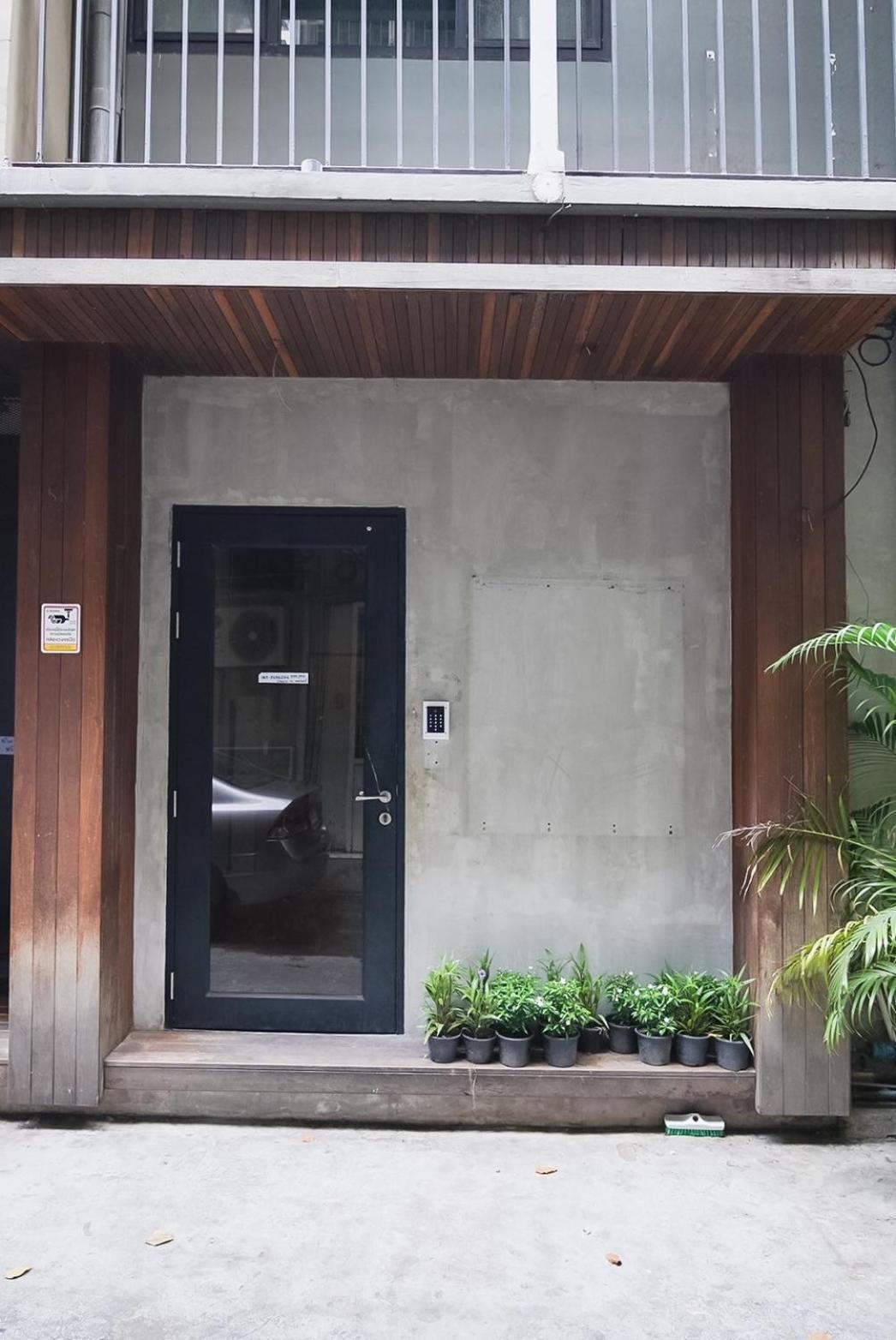 Go Inn Silom โกอินน์ สีลม - สถานีรถไฟฟ้าเซนต์หลุยส์ Bangkok Exteriér fotografie