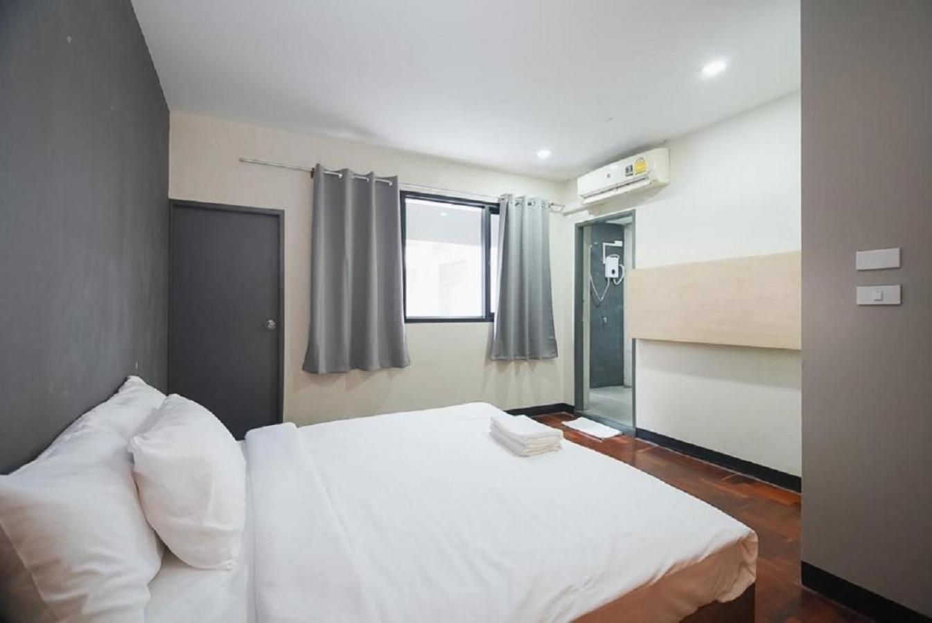 Go Inn Silom โกอินน์ สีลม - สถานีรถไฟฟ้าเซนต์หลุยส์ Bangkok Exteriér fotografie