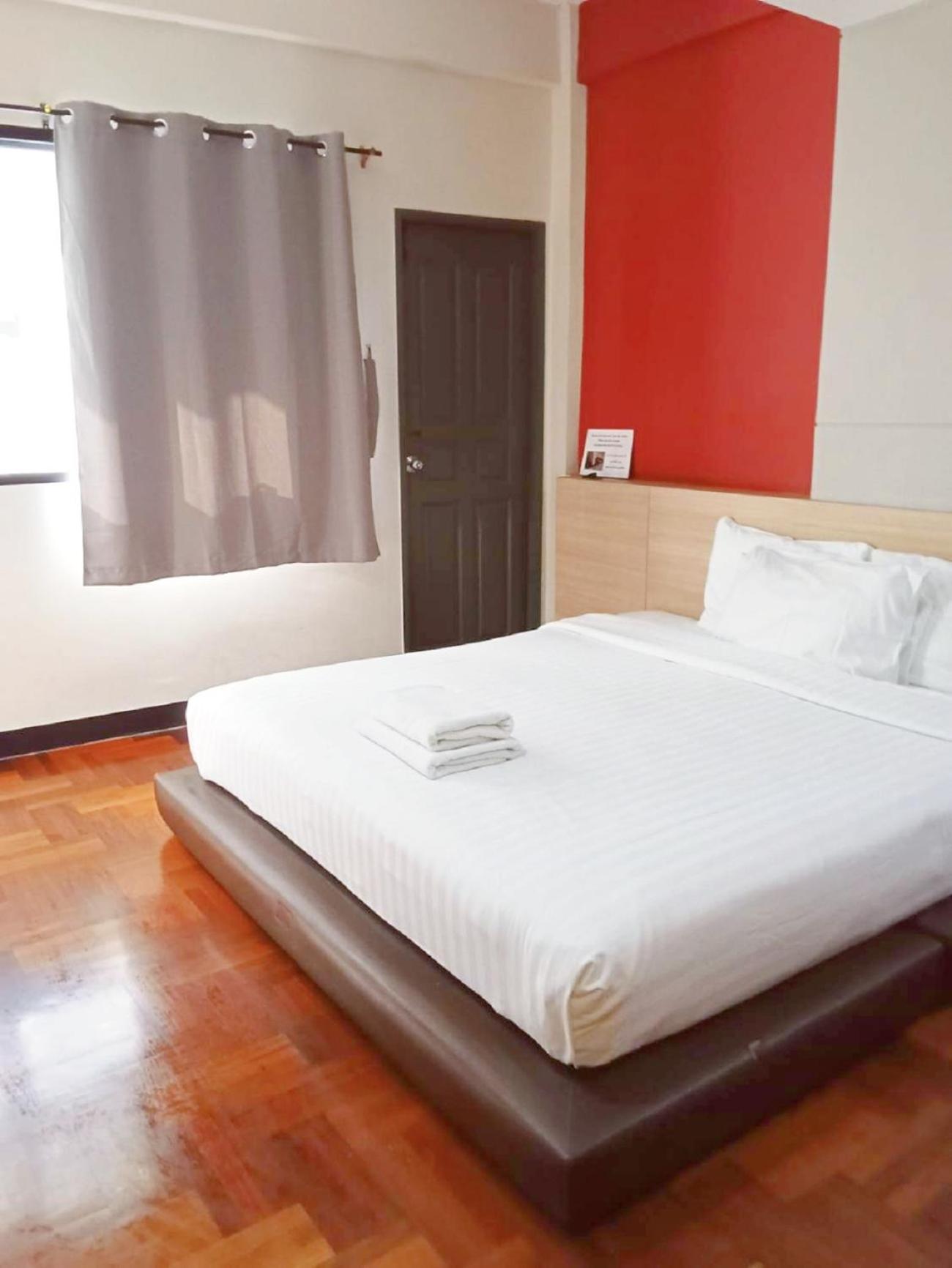 Go Inn Silom โกอินน์ สีลม - สถานีรถไฟฟ้าเซนต์หลุยส์ Bangkok Exteriér fotografie